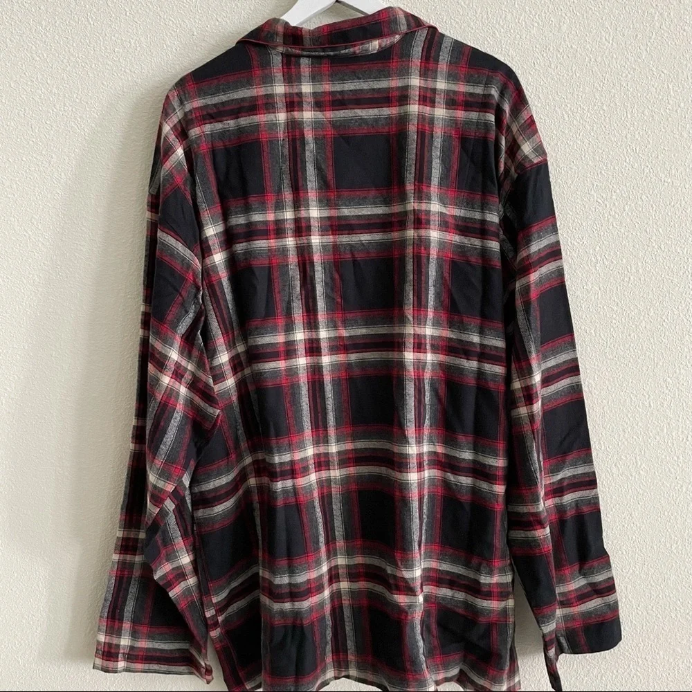 Polo Ralph Lauren Men’s Plaid Pajama Top Size XL